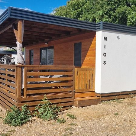 Luxury Mobile Homes Klenovica Eksteriør billede
