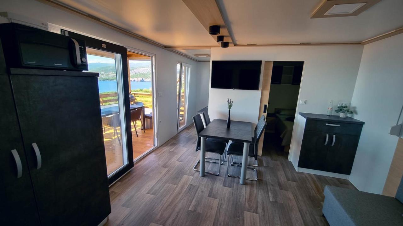 Luxury Mobile Homes Klenovica Eksteriør billede