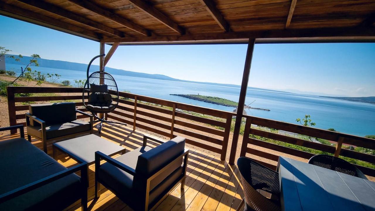 Luxury Mobile Homes Klenovica Eksteriør billede