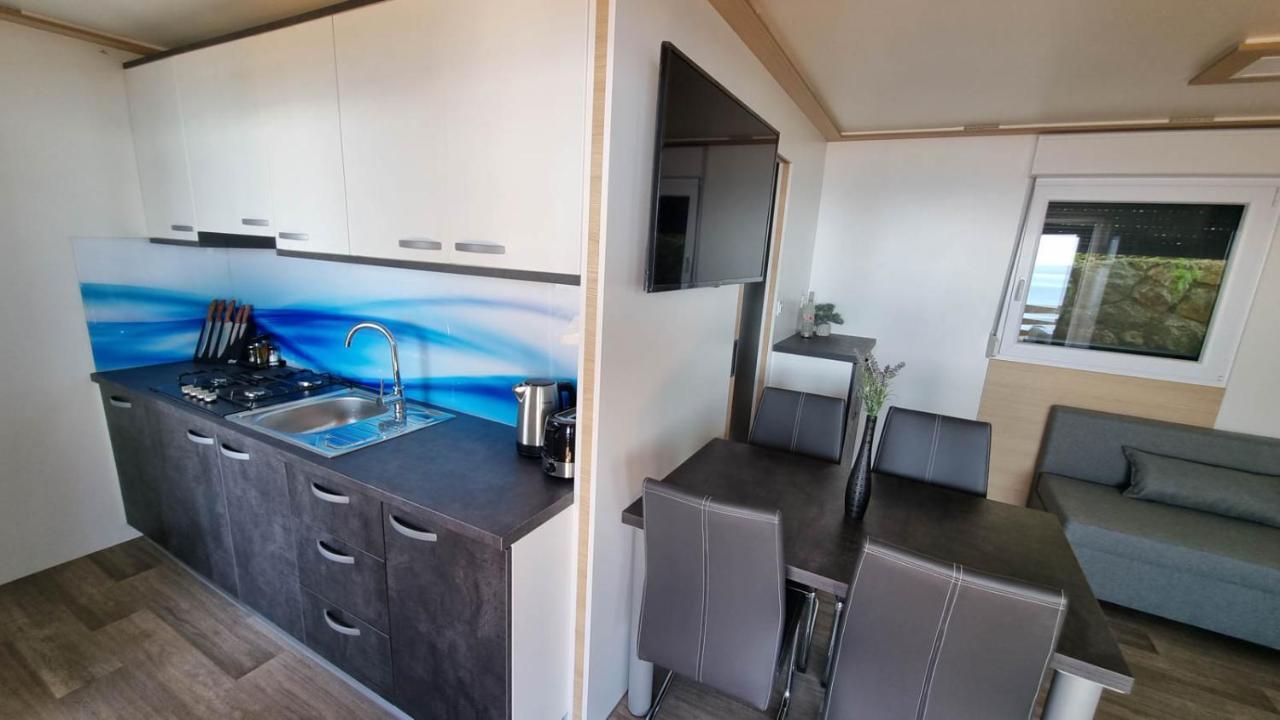 Luxury Mobile Homes Klenovica Eksteriør billede