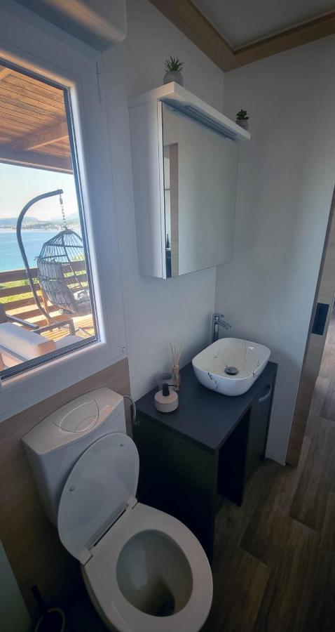 Luxury Mobile Homes Klenovica Eksteriør billede
