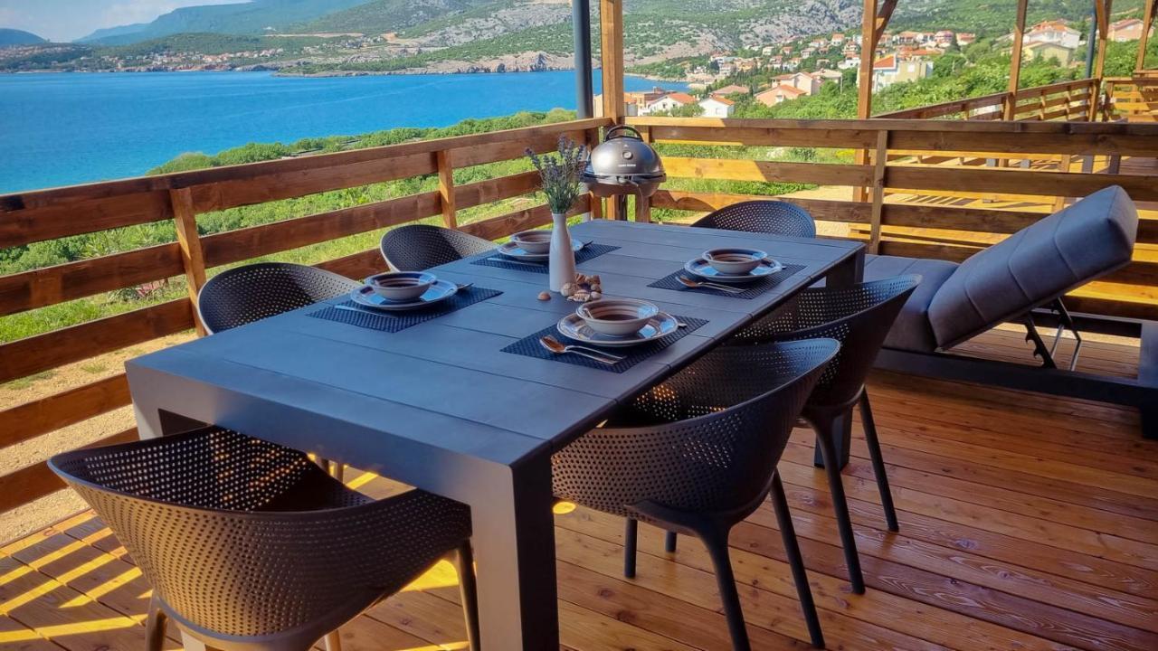 Luxury Mobile Homes Klenovica Eksteriør billede
