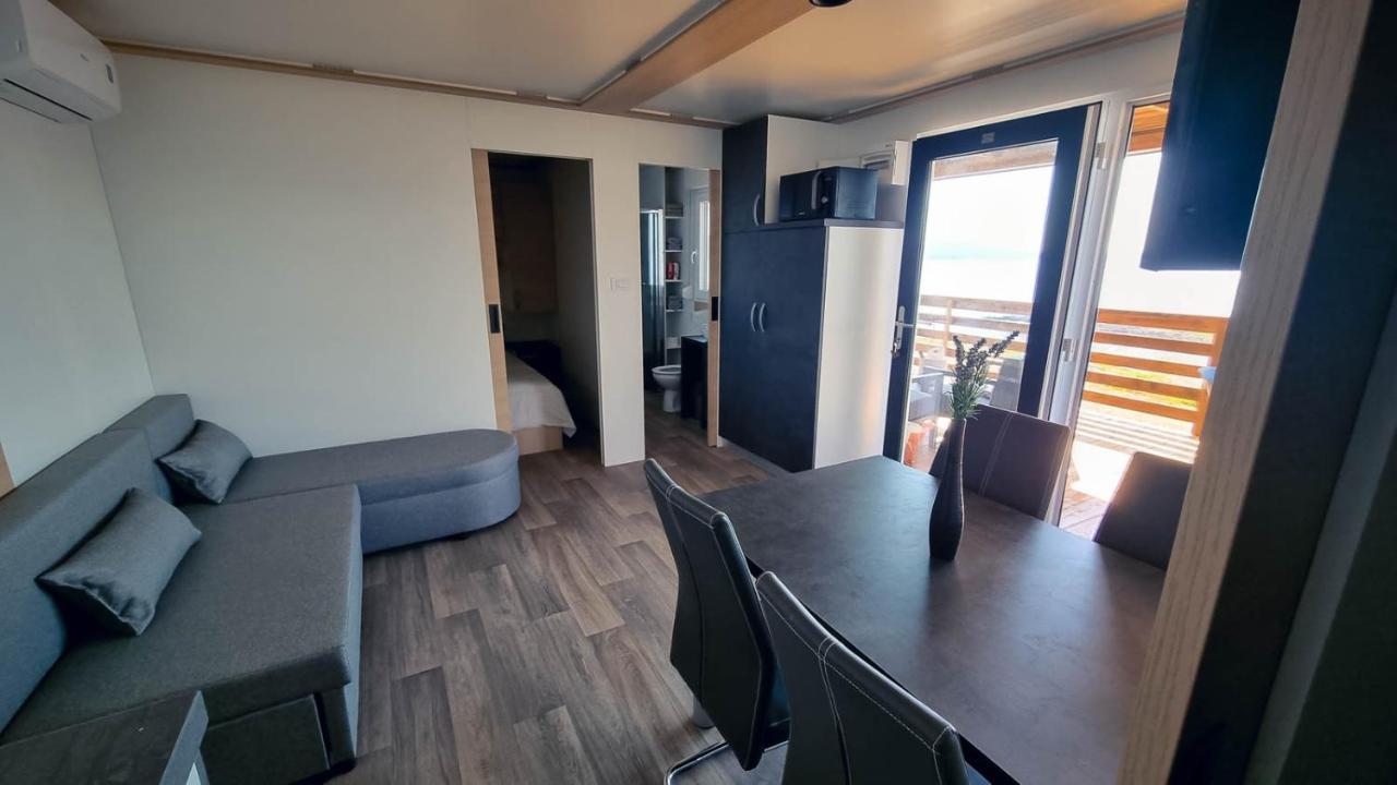 Luxury Mobile Homes Klenovica Eksteriør billede