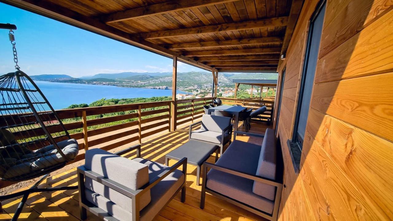 Luxury Mobile Homes Klenovica Eksteriør billede