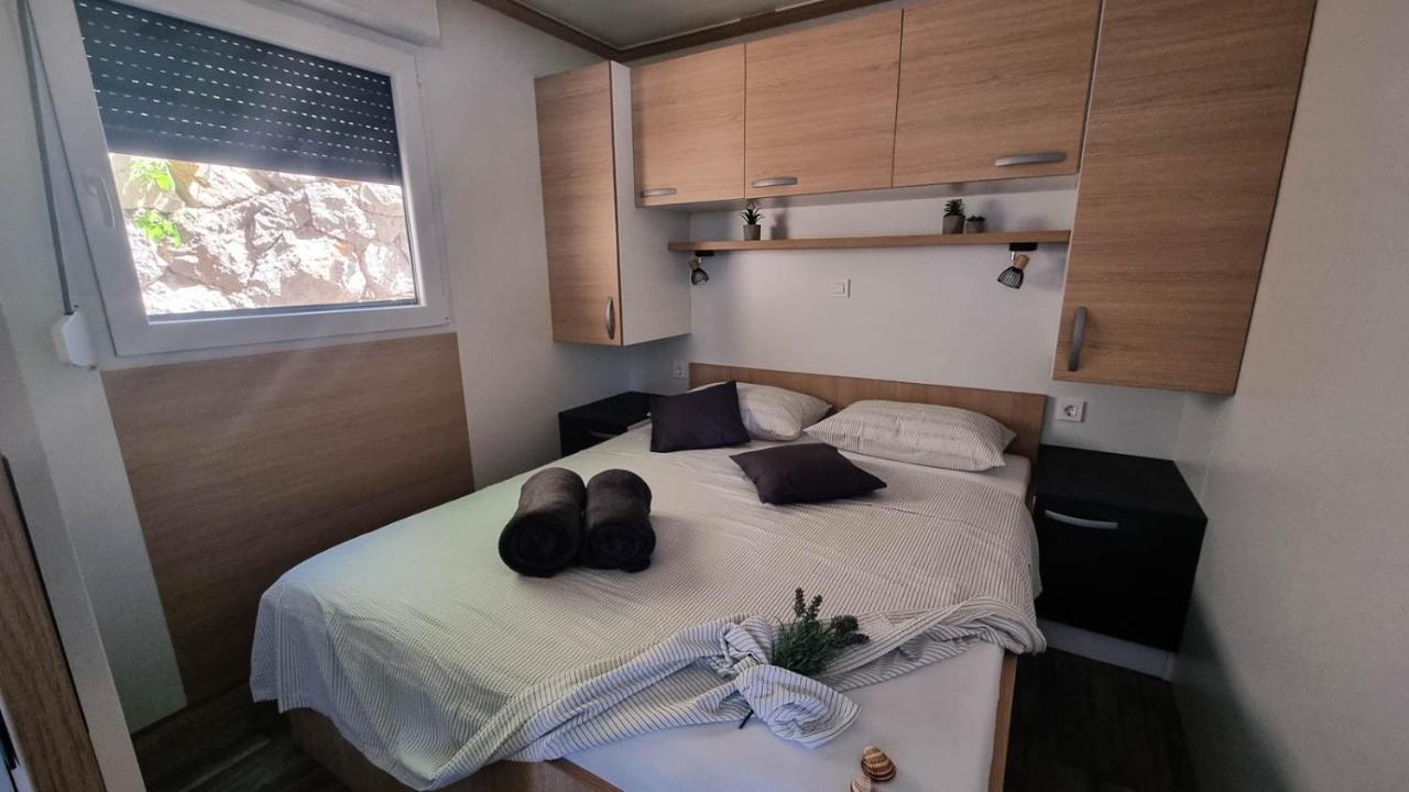 Luxury Mobile Homes Klenovica Eksteriør billede
